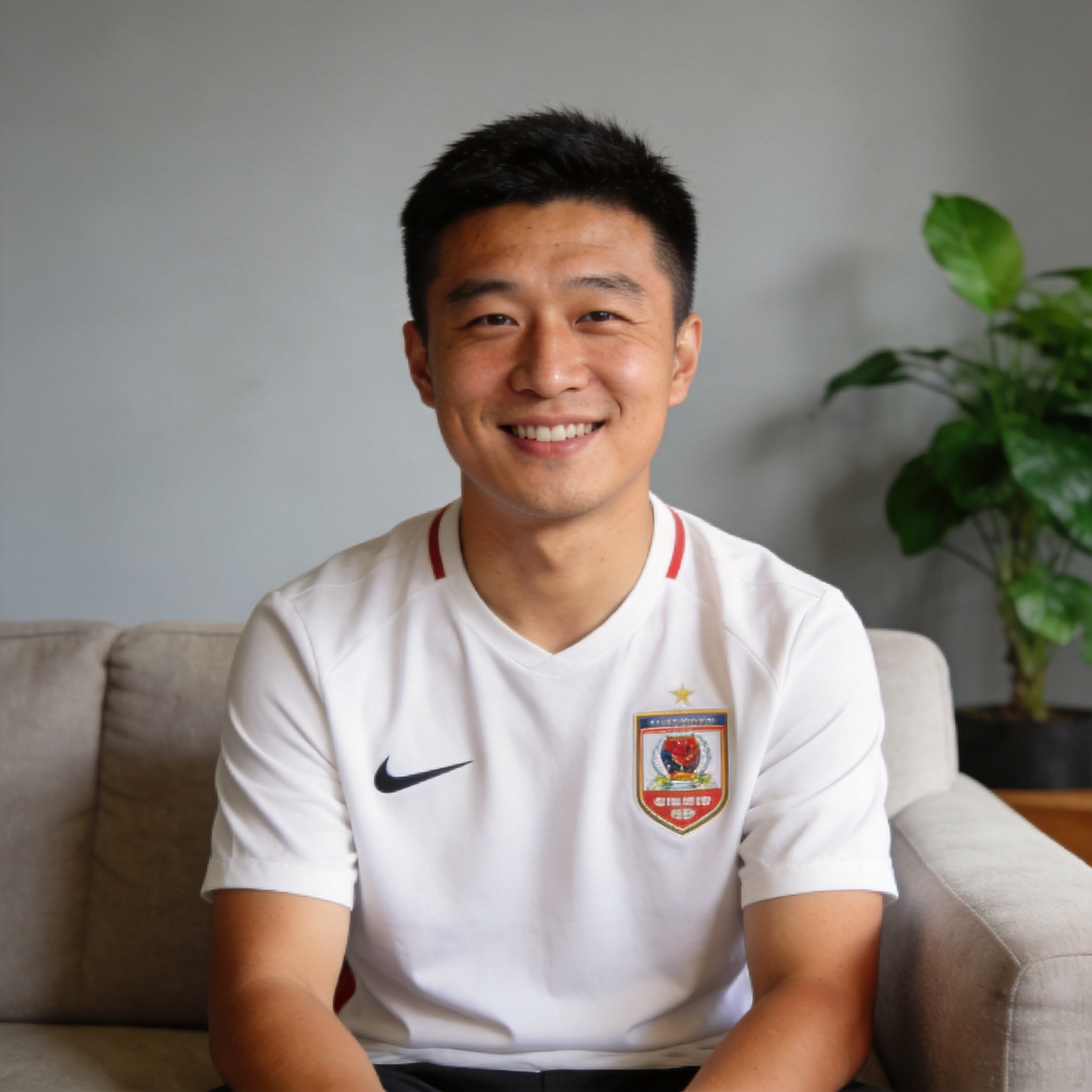 普通球迷王磊