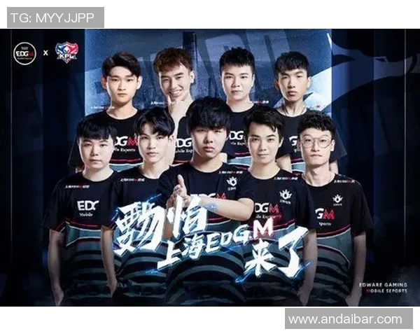 聚焦王者荣耀EDG战队默契配合与战术分析探讨