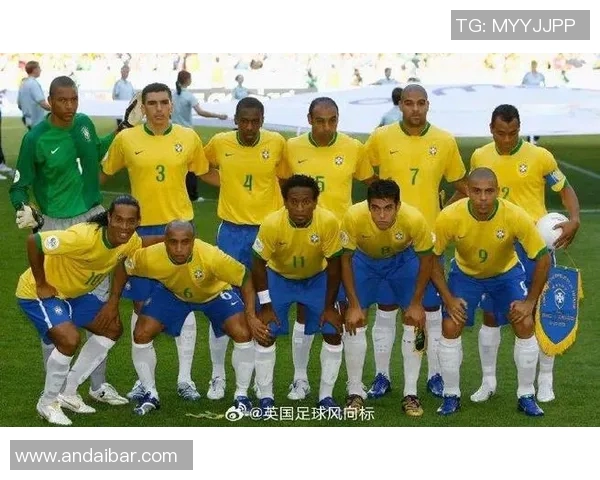 卡卡带领巴西足球重回巅峰之路：从绿茵场的闪耀到世界足球的传承